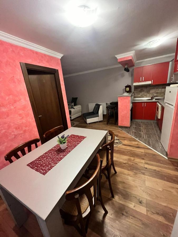 Migro Lux Centar Apartment Arilje Bagian luar foto