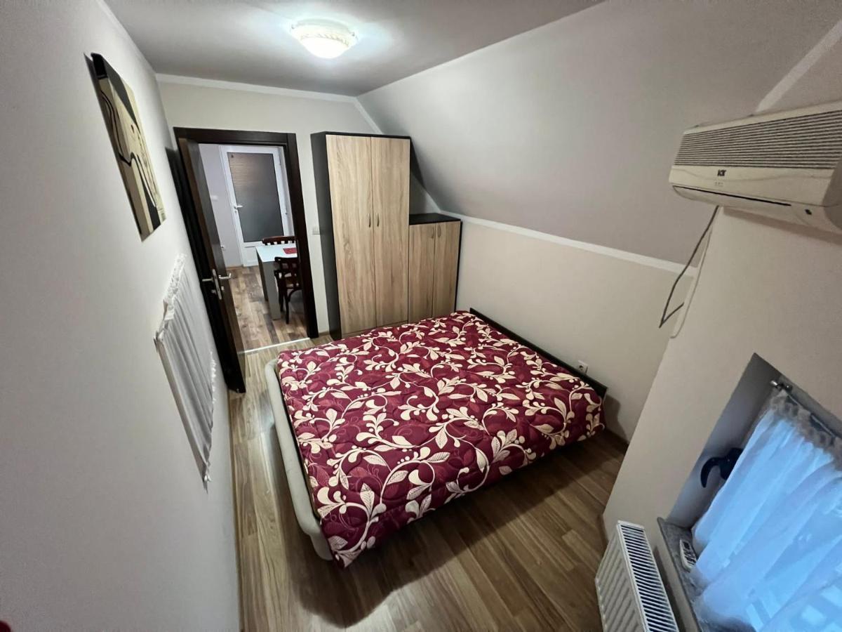 Migro Lux Centar Apartment Arilje Bagian luar foto